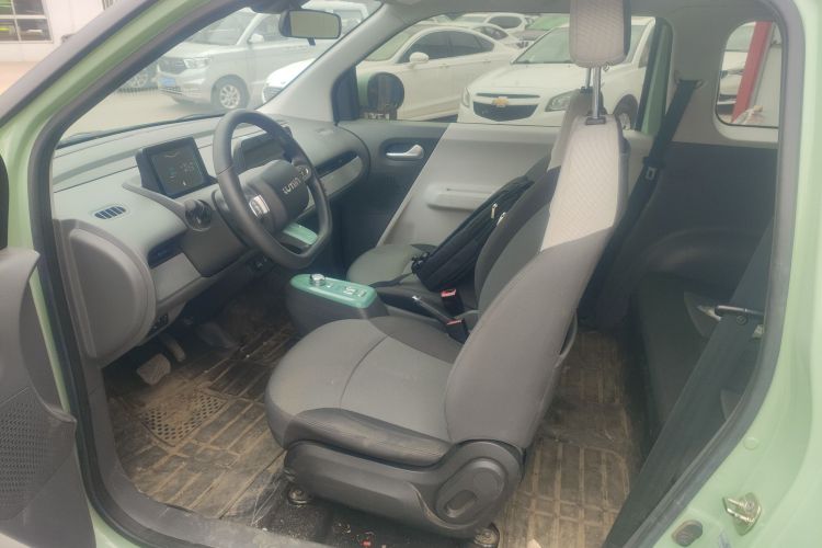 长安启源 长安Lumin 2022款 155km 清甜款中控内饰19