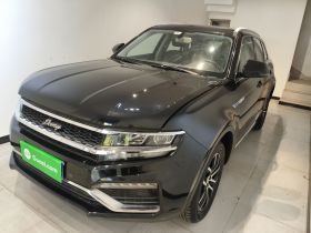 众泰 大迈X7 2017款 上进版 1.5T 手动庐山型