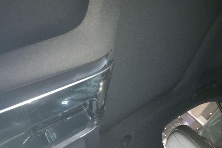 奔驰C级 2022款 C 260 L 运动版中控内饰22