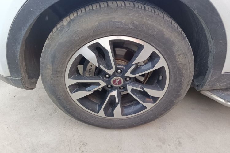 汉腾汽车 汉腾X7 2016款 2.0T DCT御马版车身外观6007