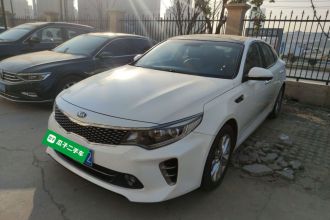 起亚K5 2016款 1.6T 自动LUX