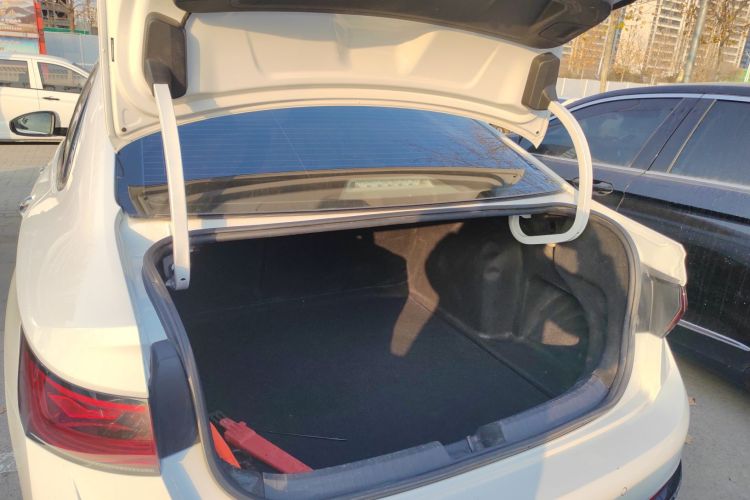 大众 速腾 2023款 300TSI DSG超越版局部细节23