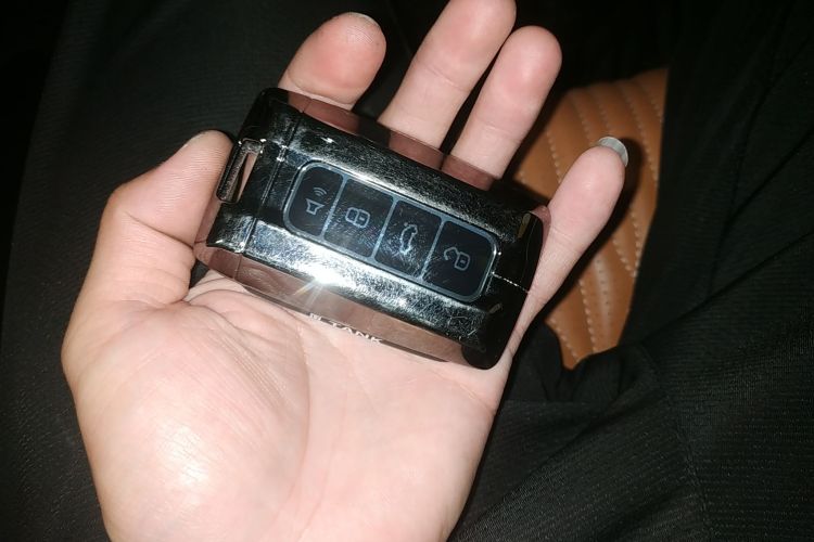 坦克500 2022款 3.0T 商务版 造境型 5座中控内饰7001