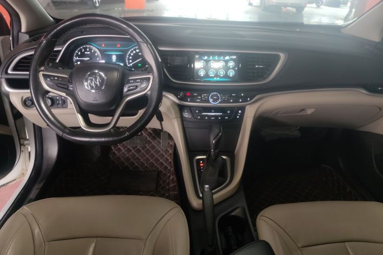 别克 英朗 2019款 15T 双离合互联精英型 国V中控内饰12