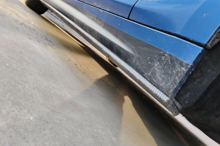 宝马4系 2014款 420i 设计套装型局部细节9001