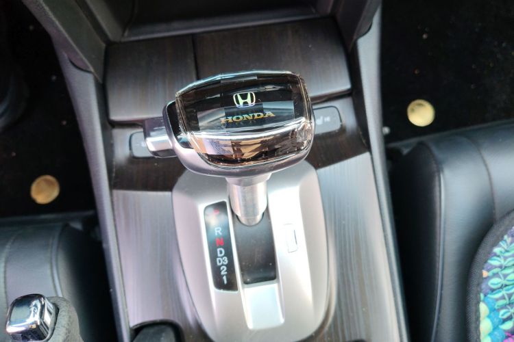 本田 歌诗图 2016款 2.4L 豪华版中控内饰18