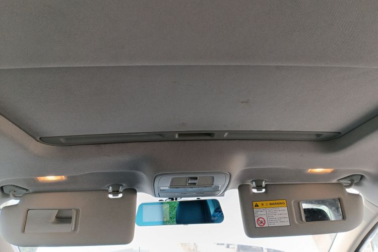 荣威i6 2017款 20T 自动旗舰版中控内饰22