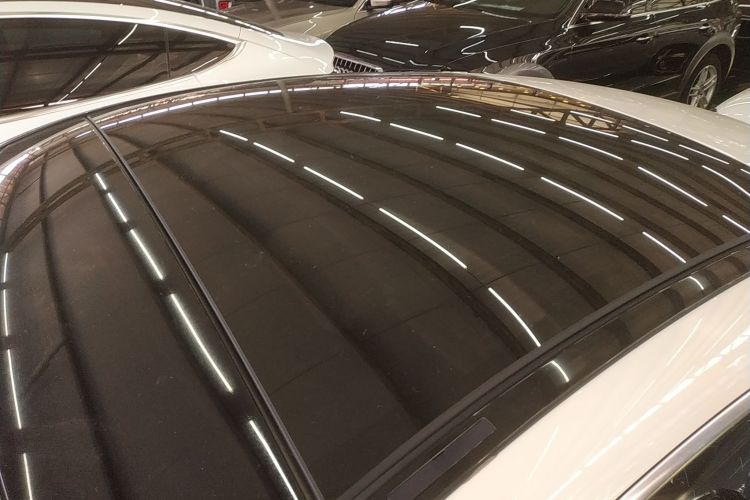 奔驰C级(进口) 2019款 C 260 轿跑车局部细节57