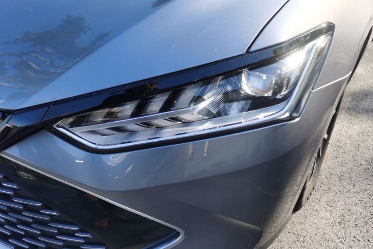 比亚迪 秦PLUS 2023款 冠军版 DM-i 55KM领先型局部细节36