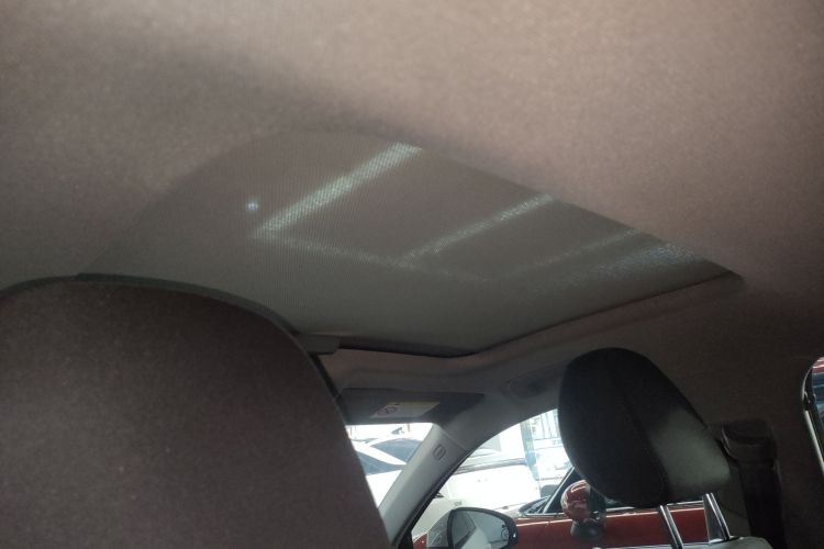 奥迪A3 2020款 改款 Limousine 35 TFSI 进取型 国VI局部细节22