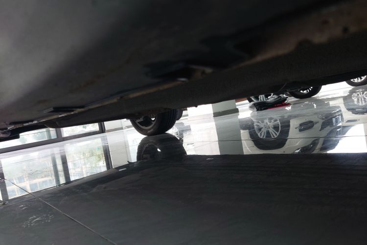 吉利汽车 帝豪GS 2020款 1.4T CVT雅局部细节9001