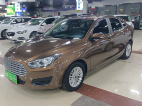 福特 福睿斯 2017款 改款 1.5L 自动舒适型