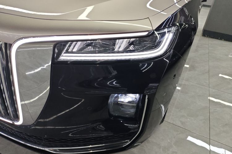 红旗H9 2020款 3.0T 智联旗领四座版局部细节36