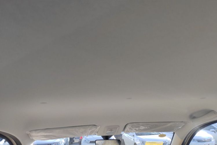 五菱汽车 宏光MINIEV 2025款 四门版 进阶款中控内饰22