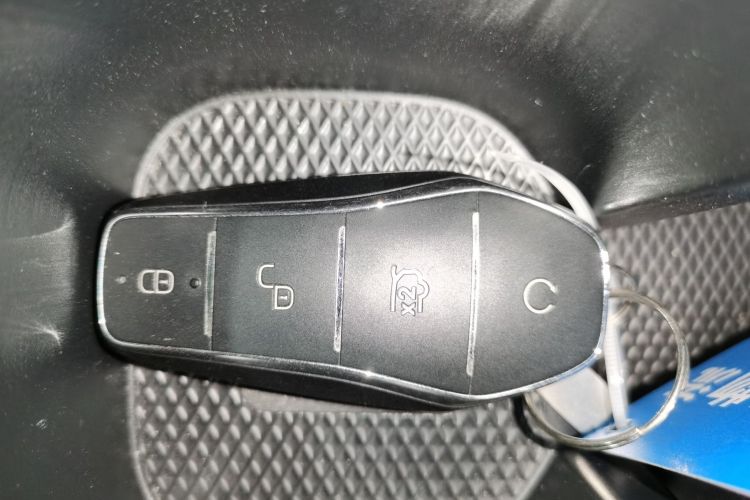 比亚迪 海鸥 2025款 305km 活力版中控内饰7001