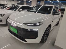奥迪Q6L e-tron 2026款 首发领航版