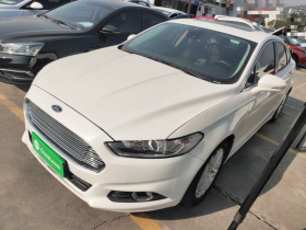 福特 蒙迪欧 2013款 1.5L GTDi180时尚型