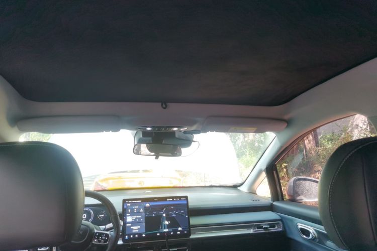 埃安 AION Y 2022款 Plus 70 智领版中控内饰22