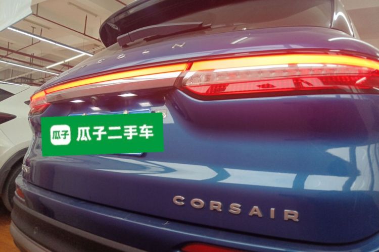 林肯 冒险家 2022款 2.0T 两驱尊雅版车身外观6