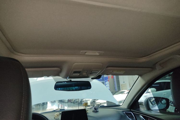 马自达3 昂克赛拉 2017款 三厢 2.0L 自动尊贵型 国V局部细节22