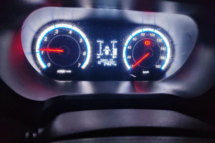 长安凯程 2019款 1.5L欧诺S经济型5座JL473QG中控内饰15