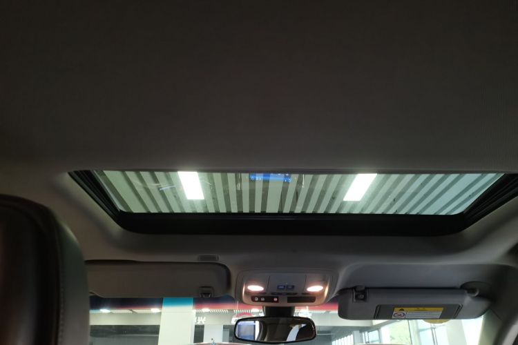 凯迪拉克ATS-L 2017款 28T 技术型中控内饰22