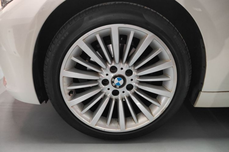 宝马3系 2018款 320Li 时尚型车身外观6007