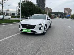 凯迪拉克CT6 2022款 28T 豪华型