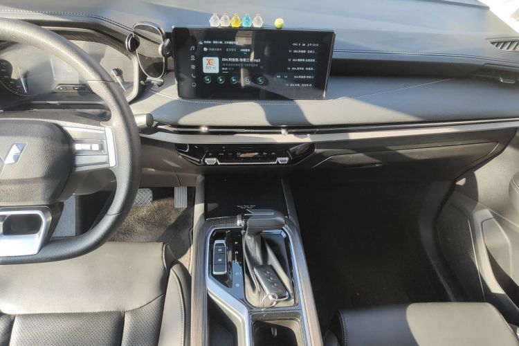 五菱汽车 五菱佳辰 2022款 1.5T CVT智享豪华型中控内饰16