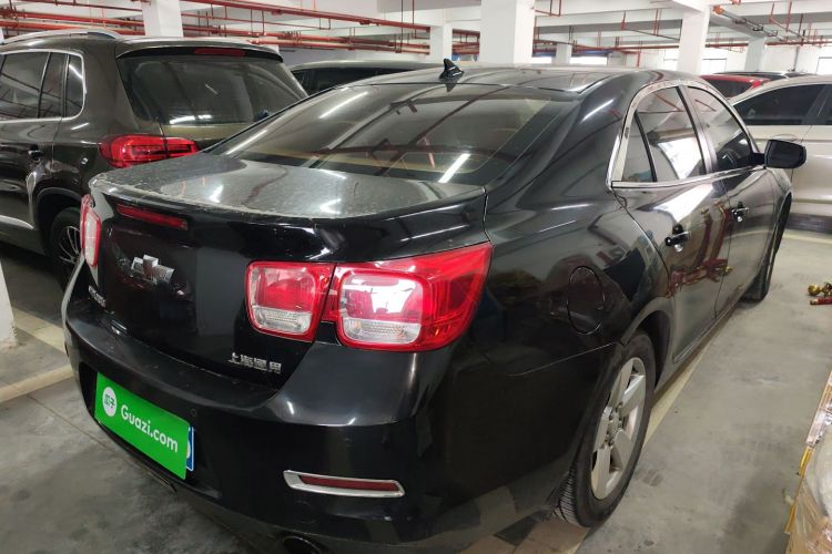 雪佛兰 迈锐宝 2014款 2.0L 自动舒适版车身外观6005