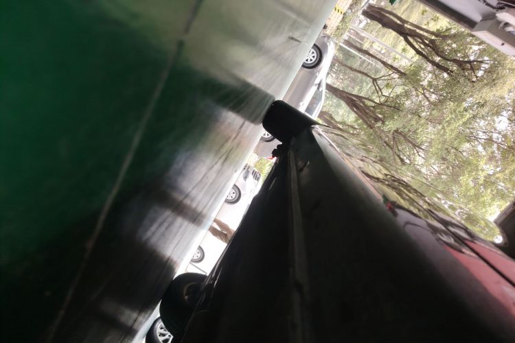 吉利汽车 帝豪 2017款 三厢百万款 1.5L 手动豪华型局部细节9001