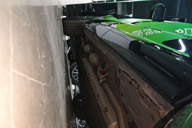 鸿蒙智行 问界M7 2024款 1.5T 智驾后驱Max版 5座局部细节9002