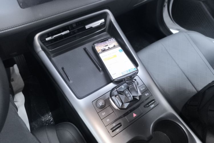 比亚迪 秦PLUS 2025款 DM-i 智驾版 55KM领先型中控内饰18