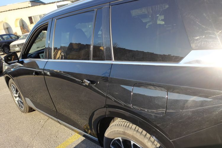 广汽传祺 传祺ES9 2024款 PHEV 143km Max车身外观6003