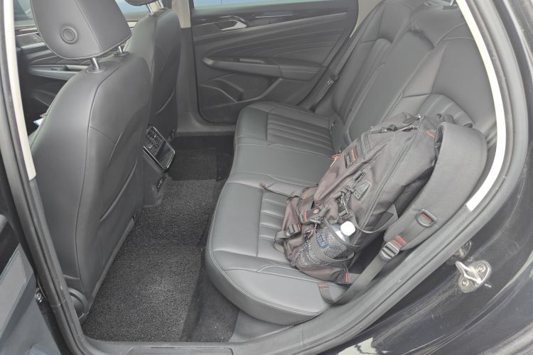 大众 帕萨特 2022款 280TSI 商务版中控内饰7004