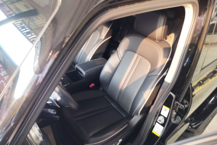 坦克300新能源 2024款 Hi4-T中控内饰19