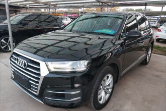 奥迪Q7 2016款 45 TFSI 技术型