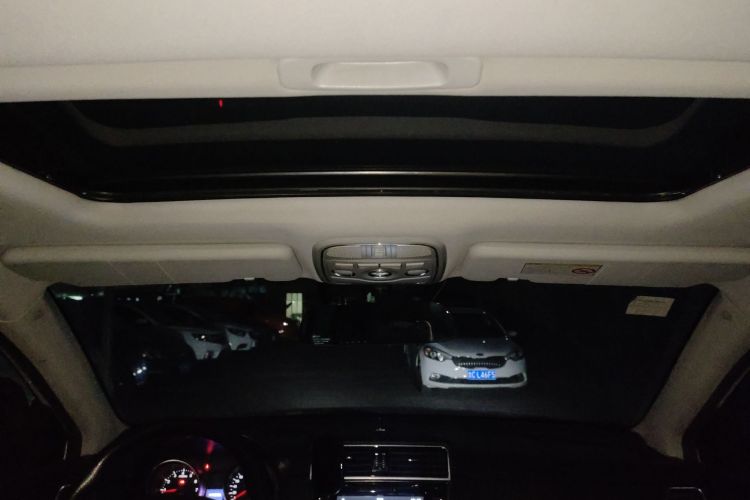 哈弗H6 2014款 运动版 2.4L 自动精英型中控内饰22