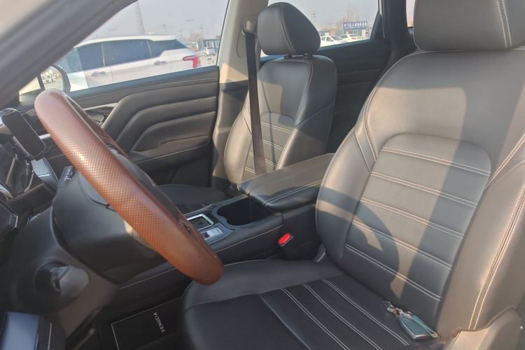 启辰星 2020款 260T 自动48V轻混增压 星享版中控内饰19