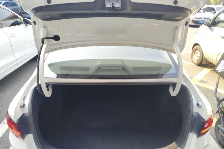 大众 朗逸 2023款 1.5L 自动得逸版局部细节23