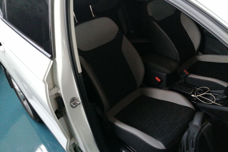 捷达VS5 2022款 280TSI 自动进取型局部细节41