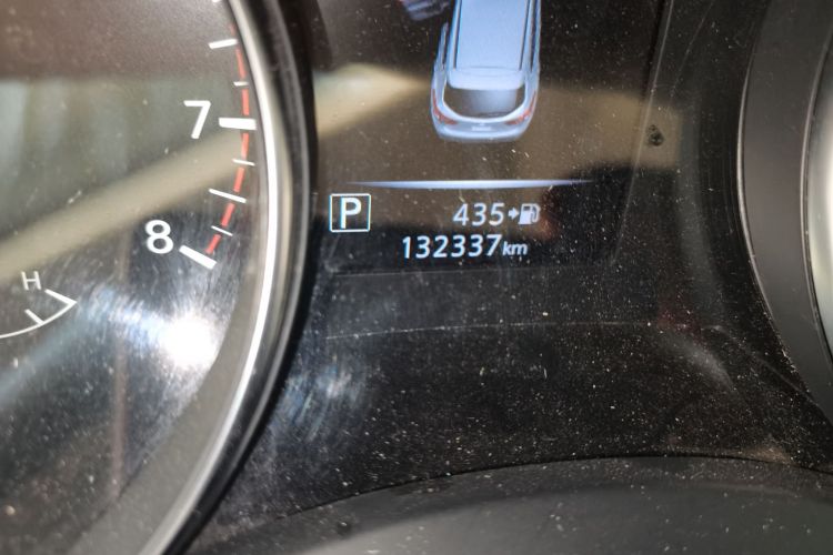 日产 逍客 2019款 2.0L CVT豪华版中控内饰15