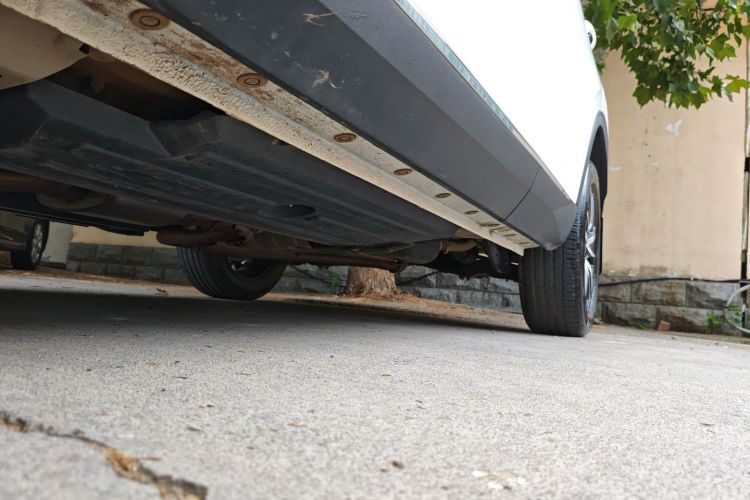 哈弗H6 2021款 第三代 1.5T 自动两驱Max局部细节9002