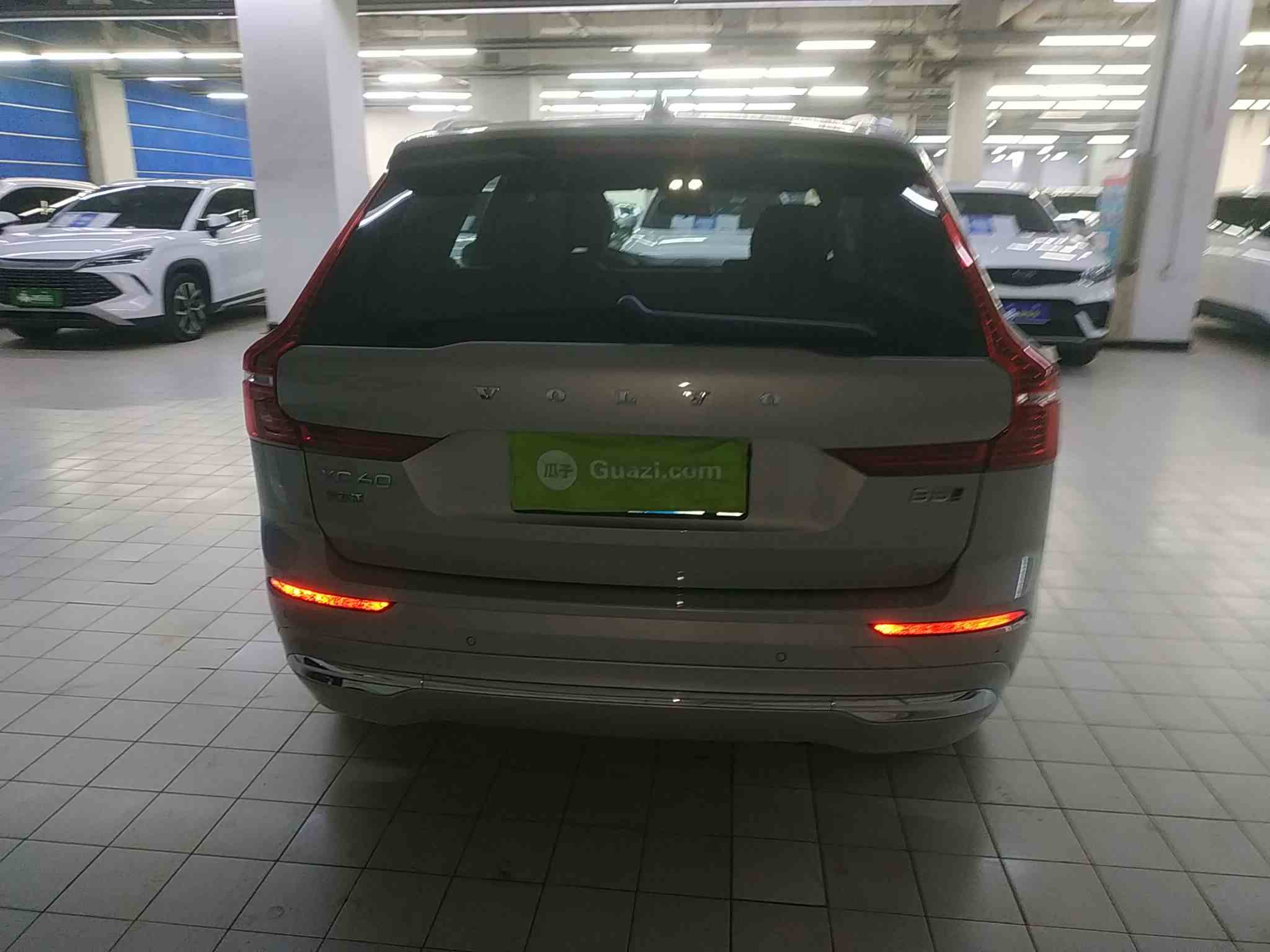 沃尔沃XC60 2024款 B5 四驱智逸豪华版(4)