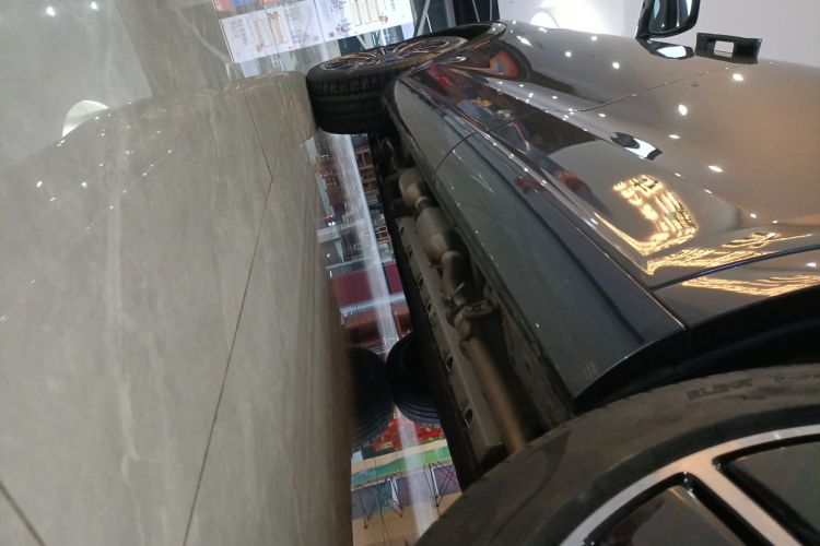 鸿蒙智行 问界M7 2022款 1.5T 四驱旗舰版局部细节9002