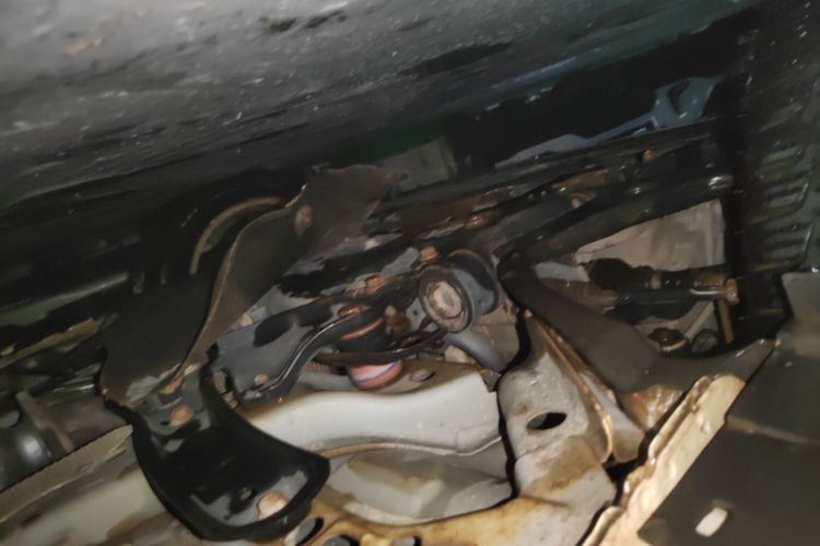 福特 翼虎 2017款 EcoBoost 180 两驱虎跃型局部细节9004