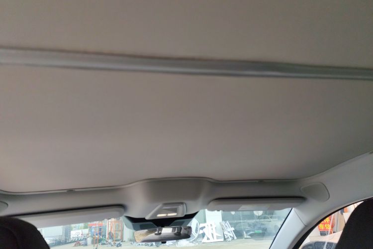 小鹏MONA M03 2024款 620 超长续航局部细节22