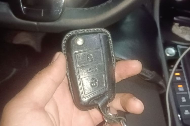 大众 速腾 2021款 280TSI DSG超越版中控内饰11