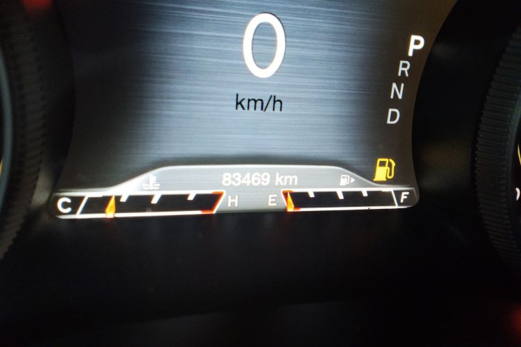 Jeep 自由光 2017款 2.0L 优越版中控内饰14