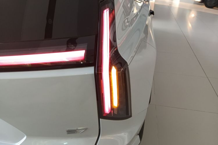 东风本田S7 2025款 开拓者版车身外观9